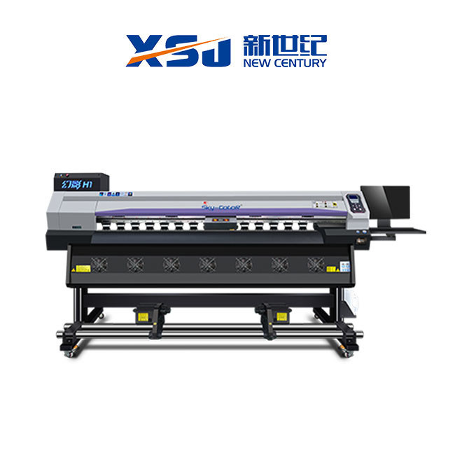دستگاه چاپگر پوستر تجاری 3200DPI