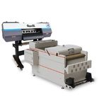 CMYK+W FD70-2 65cm Dtf Printer A2 Digital Shirt Inkjet Printing Machine