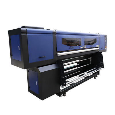 1.9M 6 Head Textile Sublimation Printer