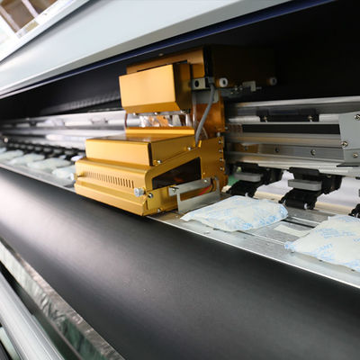 CMYK Fedar Large Format Eco Solvent Printer