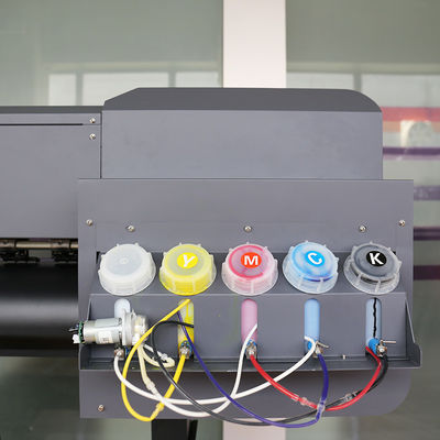 FD70-2 Fabric Pyrography Film Printer Inkjet DTF Transfer Printer Direct To Film