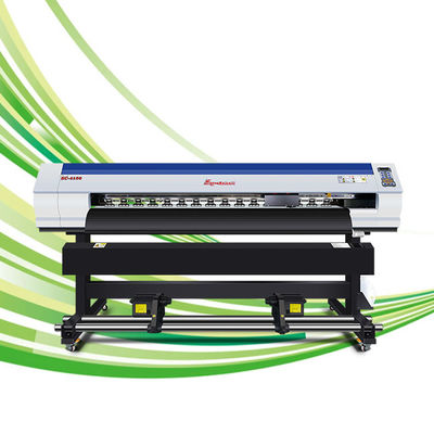 چاپگرهای دیجیتال Skycolor SC4180TS Large Eco Solvent Printer